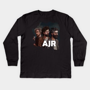 AJR Kids Long Sleeve T-Shirt